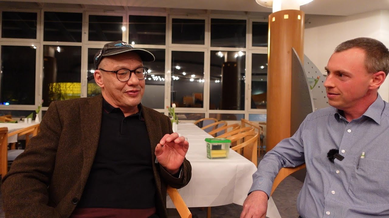 Lutz Eggert im Gespräch über Varroaresistenzzucht