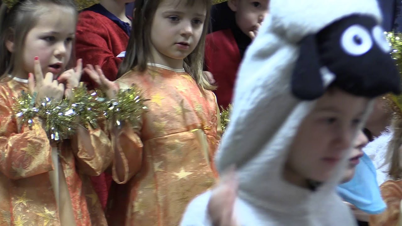 "Miracle In Town" - Riverside School Early Years 2015 Christmas Show