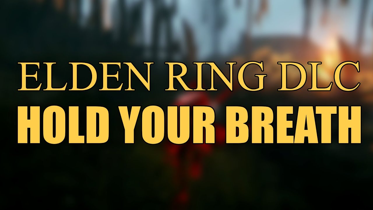 Elden Ring DLC release date
