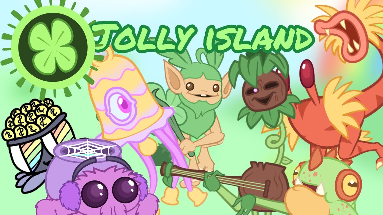 Jolly island prediction 1 - Kiccop