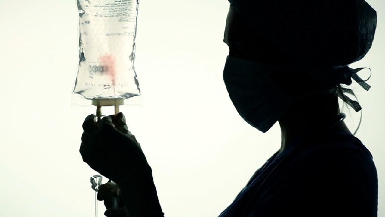 Hep C Outbreak Caused by Hospital Worker?