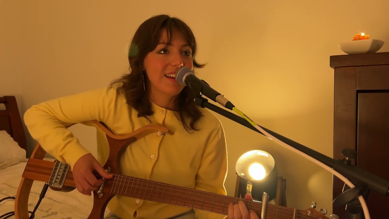 Linda Ronstadt - Blue Bayou - cover