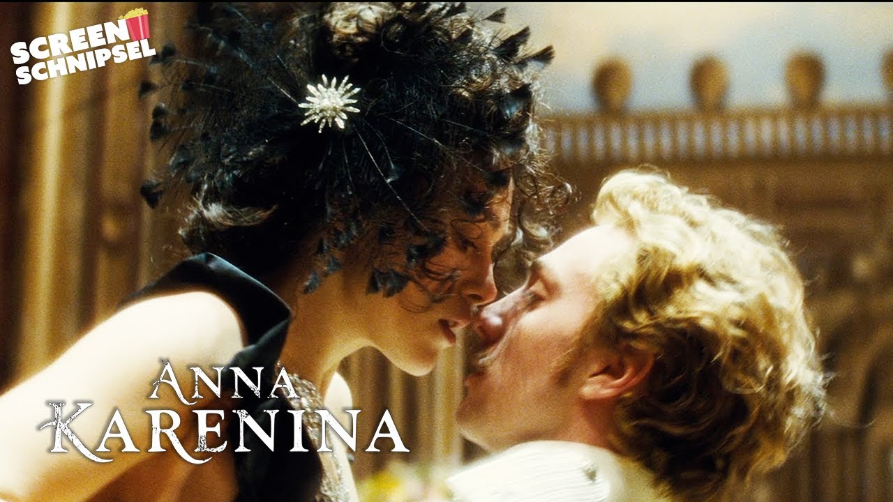 Leidenschaftlicher, verbotener Tanz | Anna Karenina | Screen Schnipsel