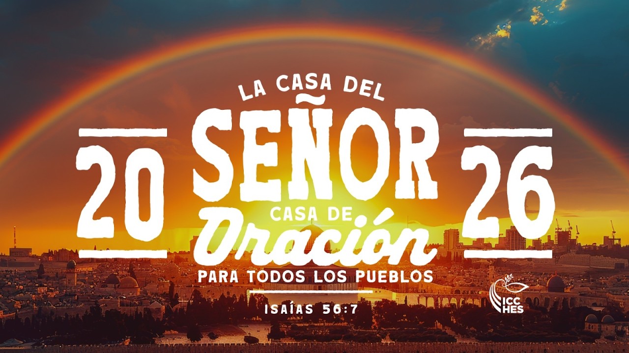 Culto General | Domingo 15 de Febrero del 2026