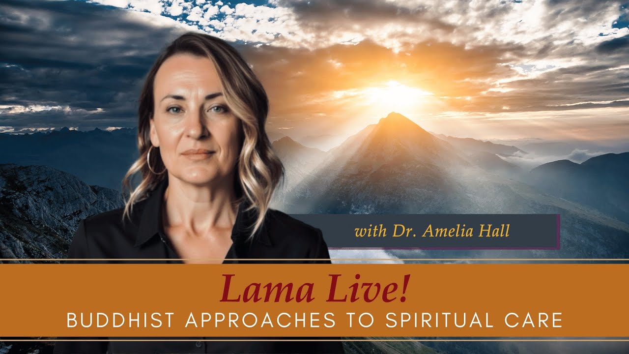 Buddhist Spiritual Care: Compassionate Presence in Times of Need