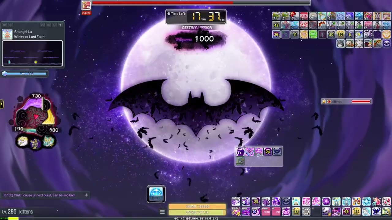[Kronos] Night Walker Hard Kaling Solo Destiny Mission