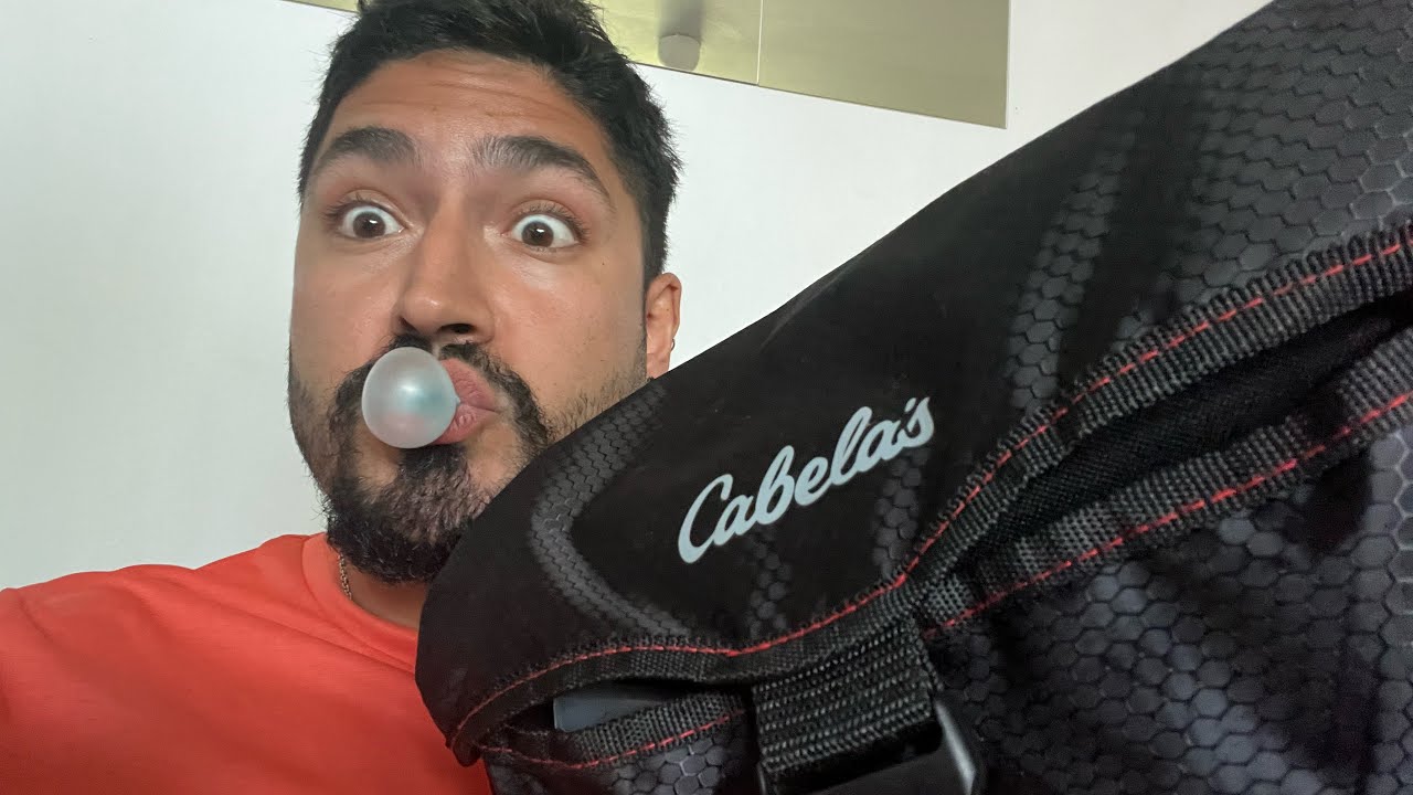 TACKLE BOX SHOW & TELL ASMR 