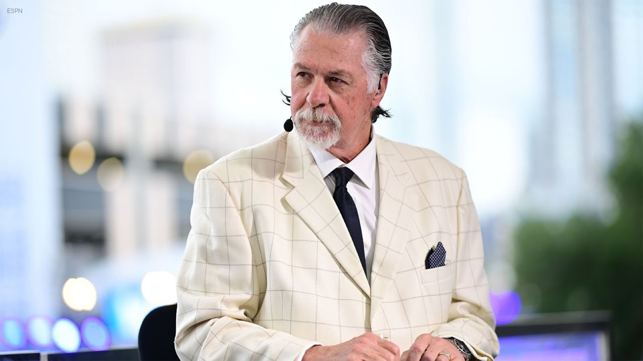 ESPN analyst Barry Melrose retires after Parkinson's disease diagnosis