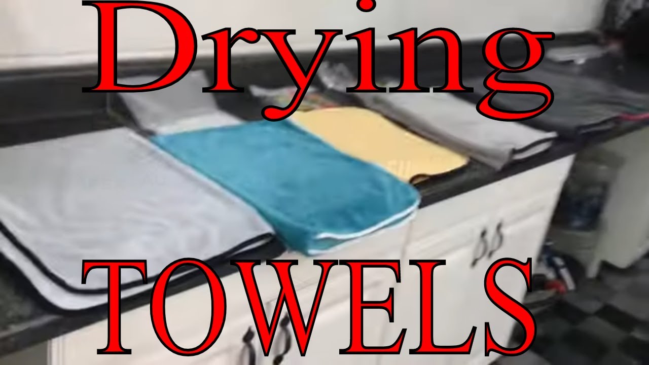What Are The Best Drying Towels For Your Car, Truck, Or Motorcycle? Let's Find Out!!!
