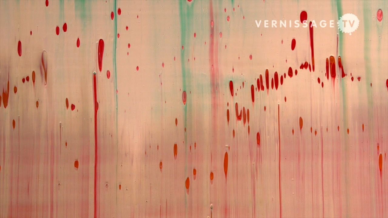 Gerhard Richter -- Galerie Ludorff at Art Cologne 2013