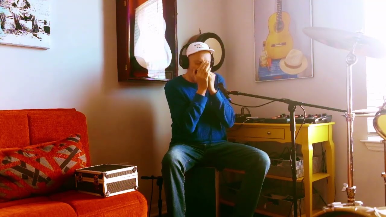 Blowin' the Blues Away