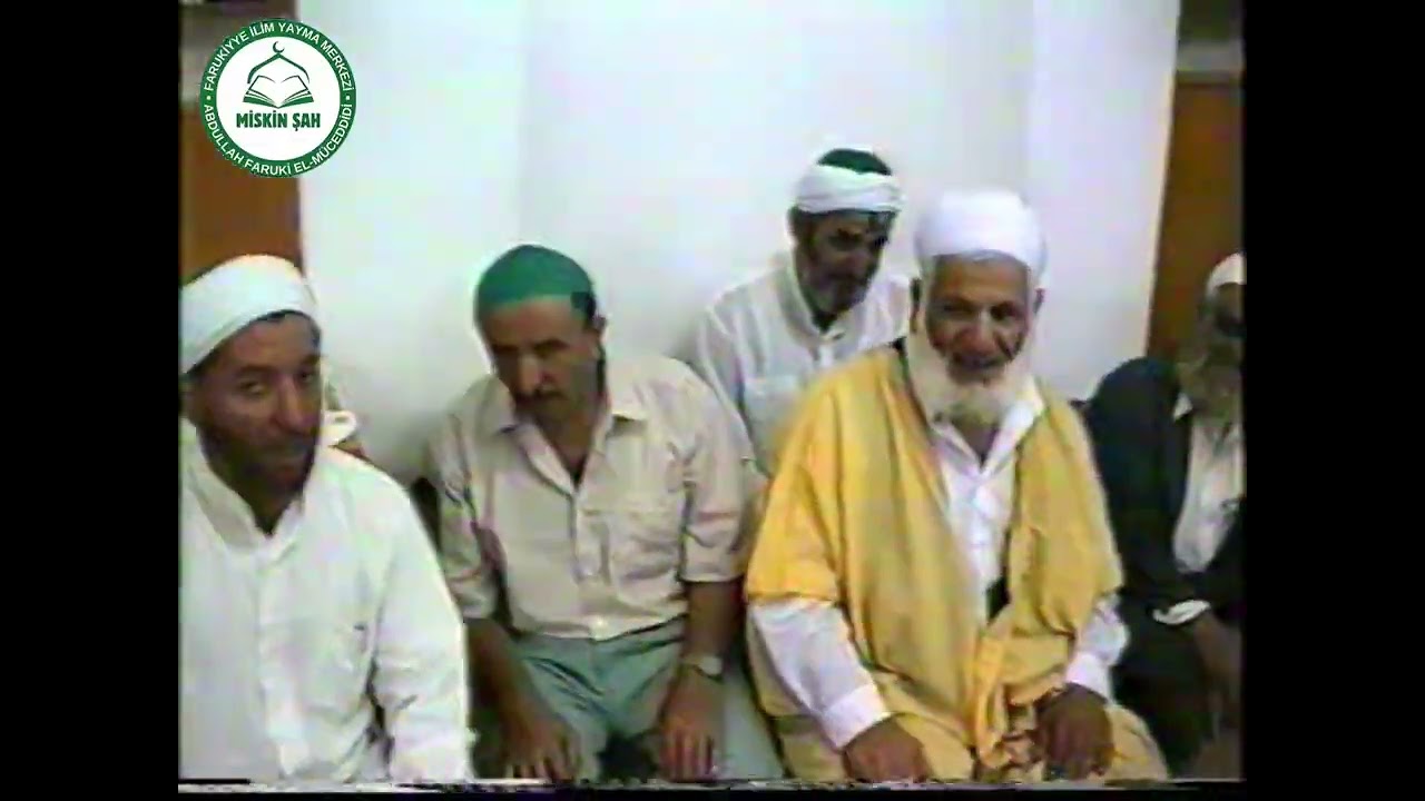 Faruki Düğün 10/ Efendi Hazretlerinin Kerimesinin Düğün Merasimi-3 