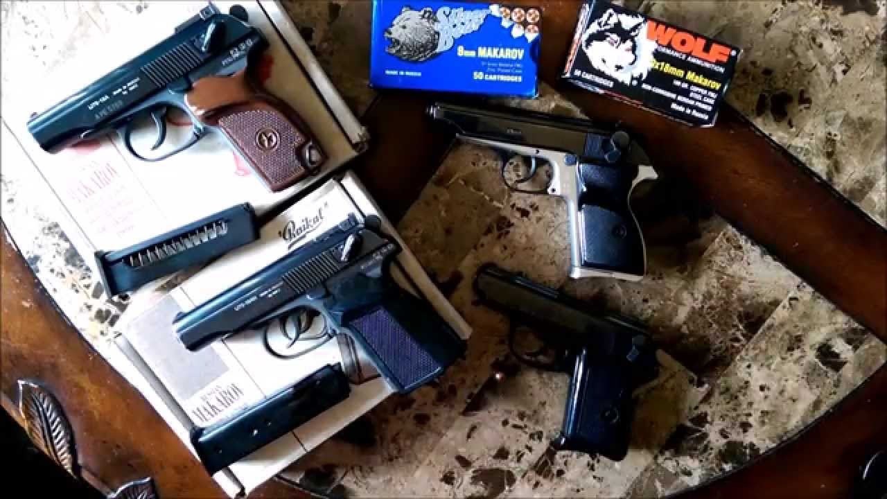 what is and is not a russian makarov