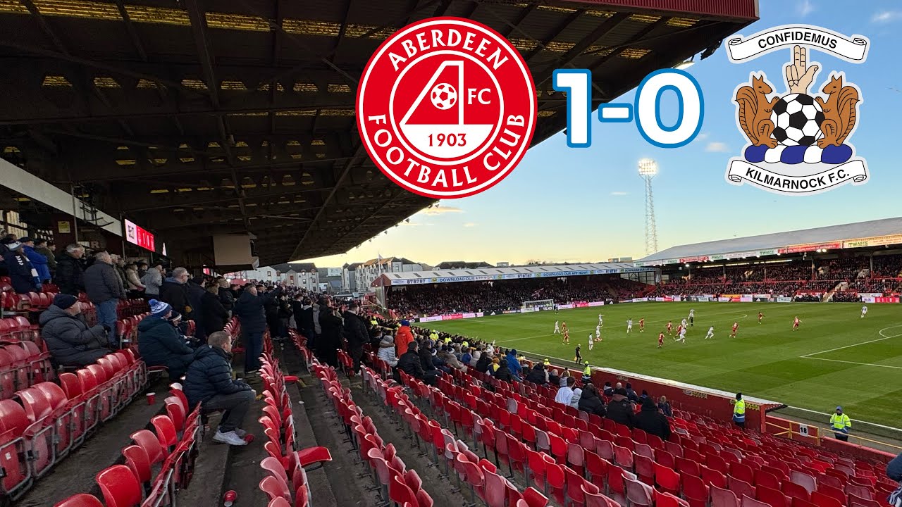KILLIE BEATEN BY LAST-GASP DONS GOAL