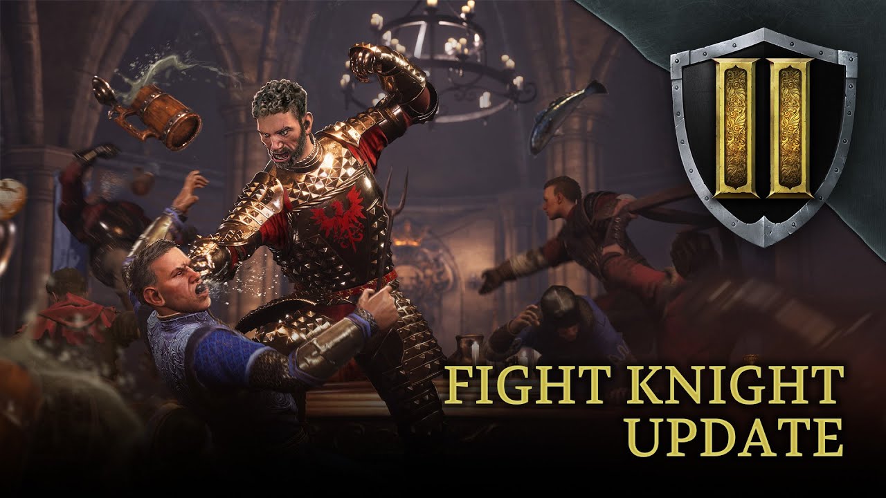 Chivalry 2: Fight Knight Update - Launch Trailer