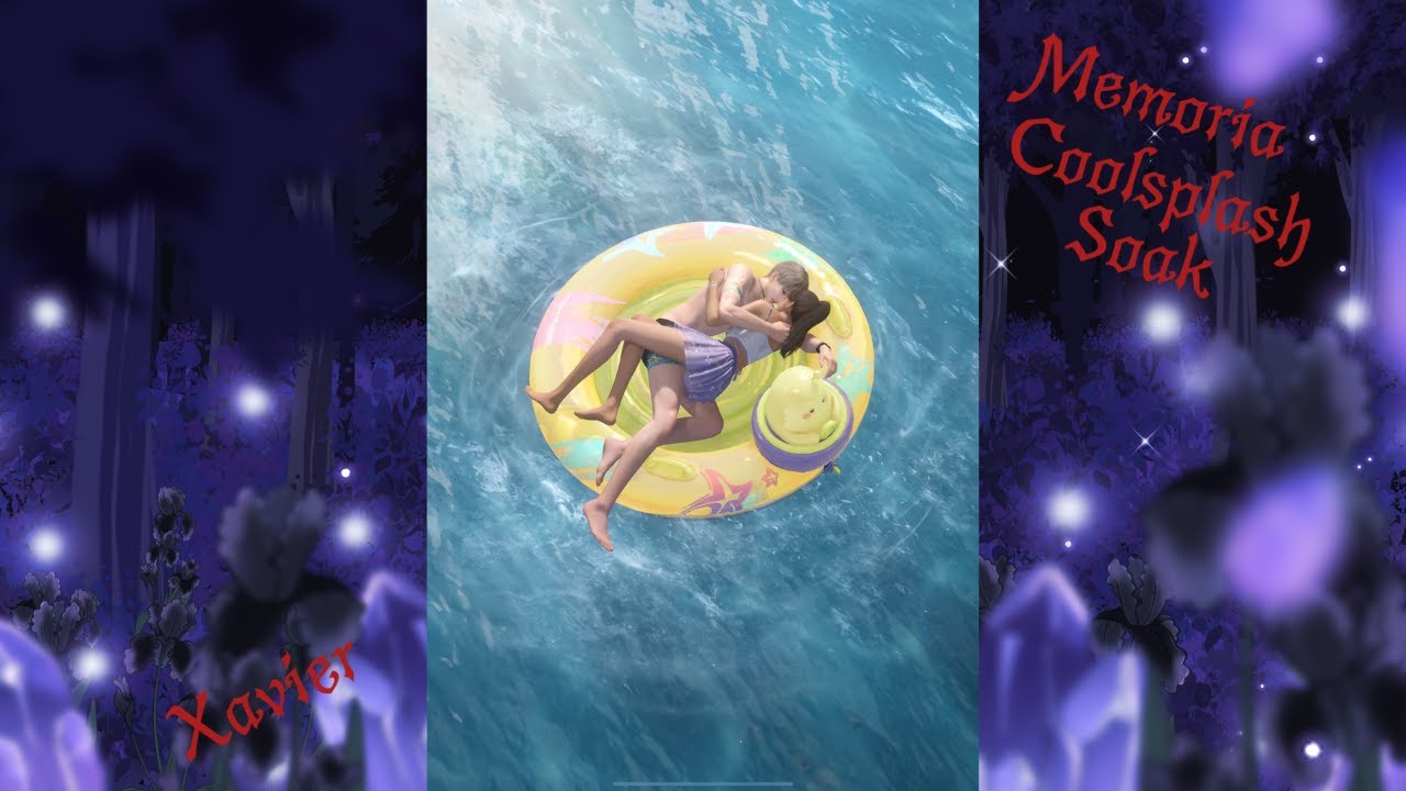 [Love and Deepspace] Memoria Coolsplash Soak [EN]
