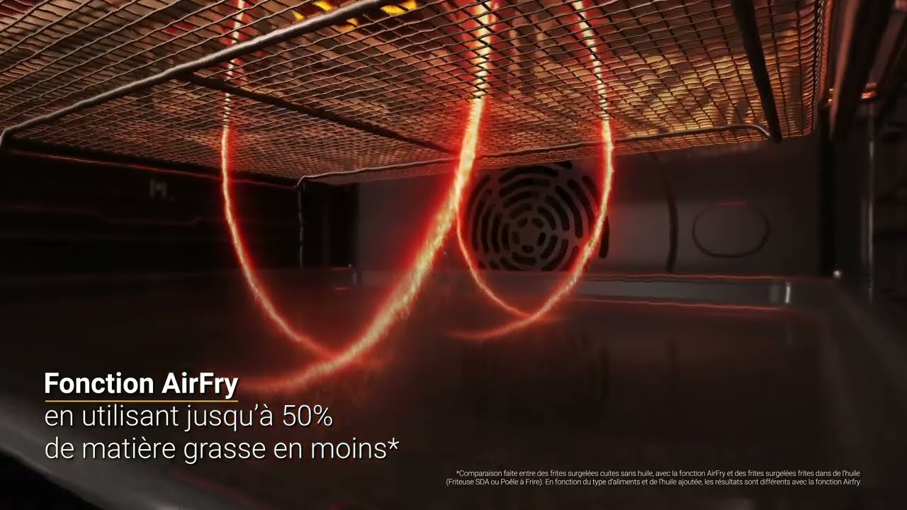 D&eacute;couvrez le four Whirlpool Absolute WOI4S8PM1SBF