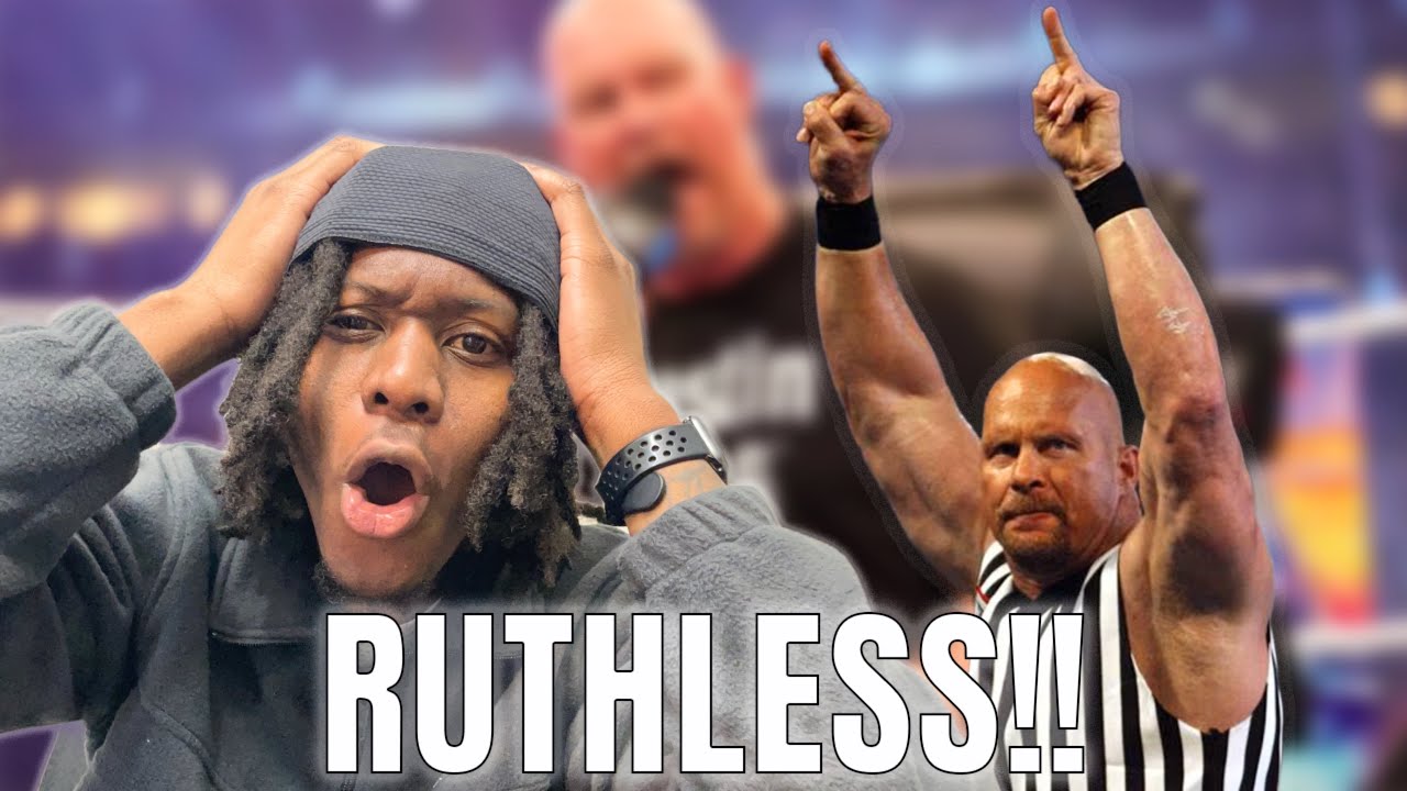 Stone Cold Was RUTHLESS Here…