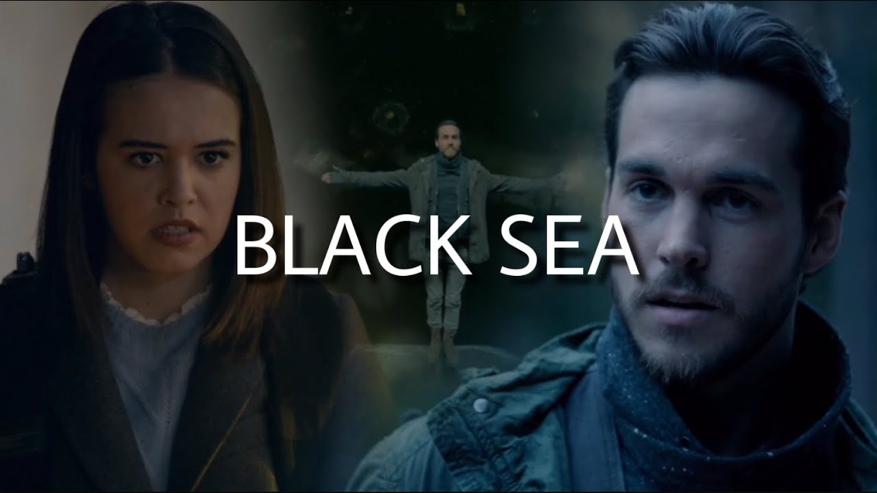 Josie & Kai || Black Sea