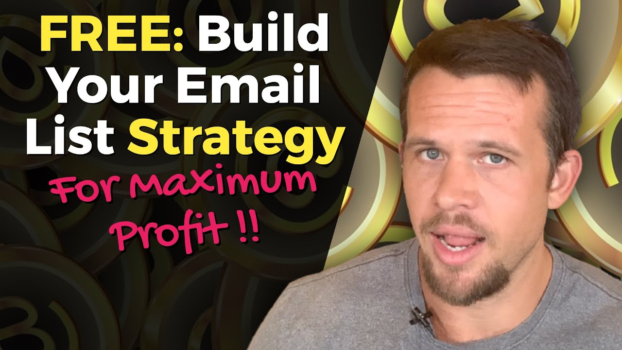 List Building Secrets - How To Build Your Email List For Free (And With Zero Experience)...