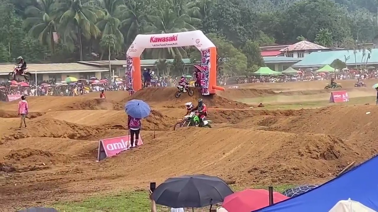 Zyra paco namayagpag iniwan lahat Ng lalake kids open first heat
