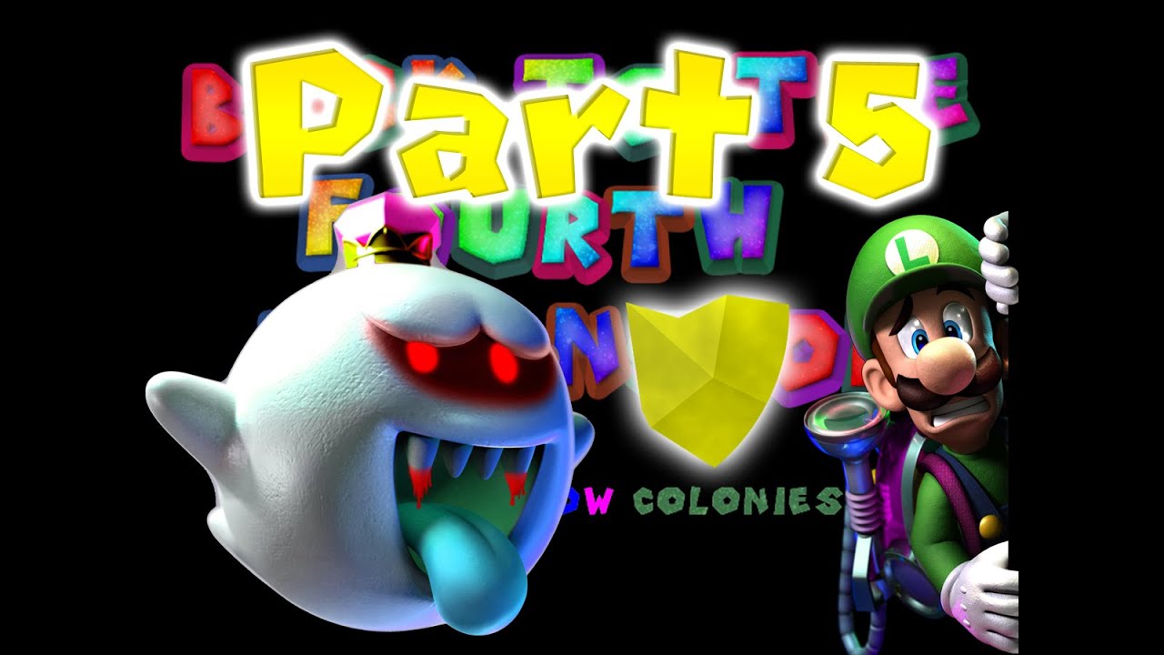 Back to the Fourth Dimension - Part 5