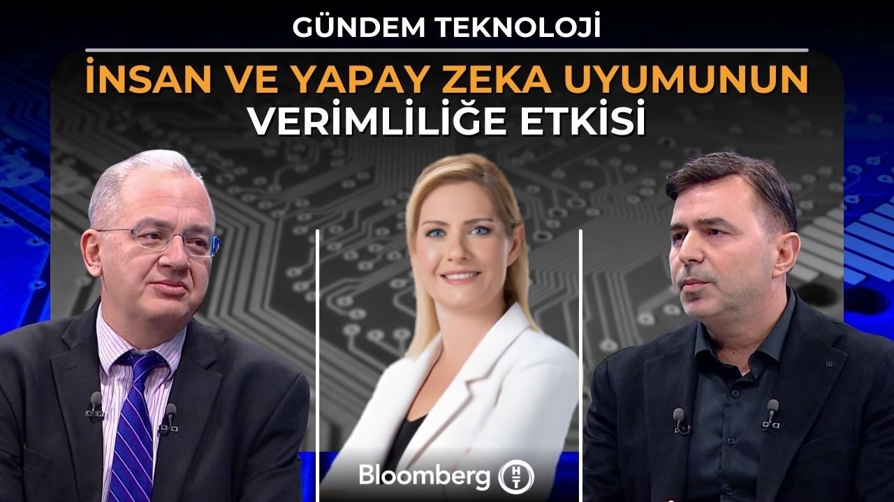Gündem Teknoloji - İnsan ve Yapay Zeka Uyumunun Verimliliğe Etkisi | 5 Mart 2026