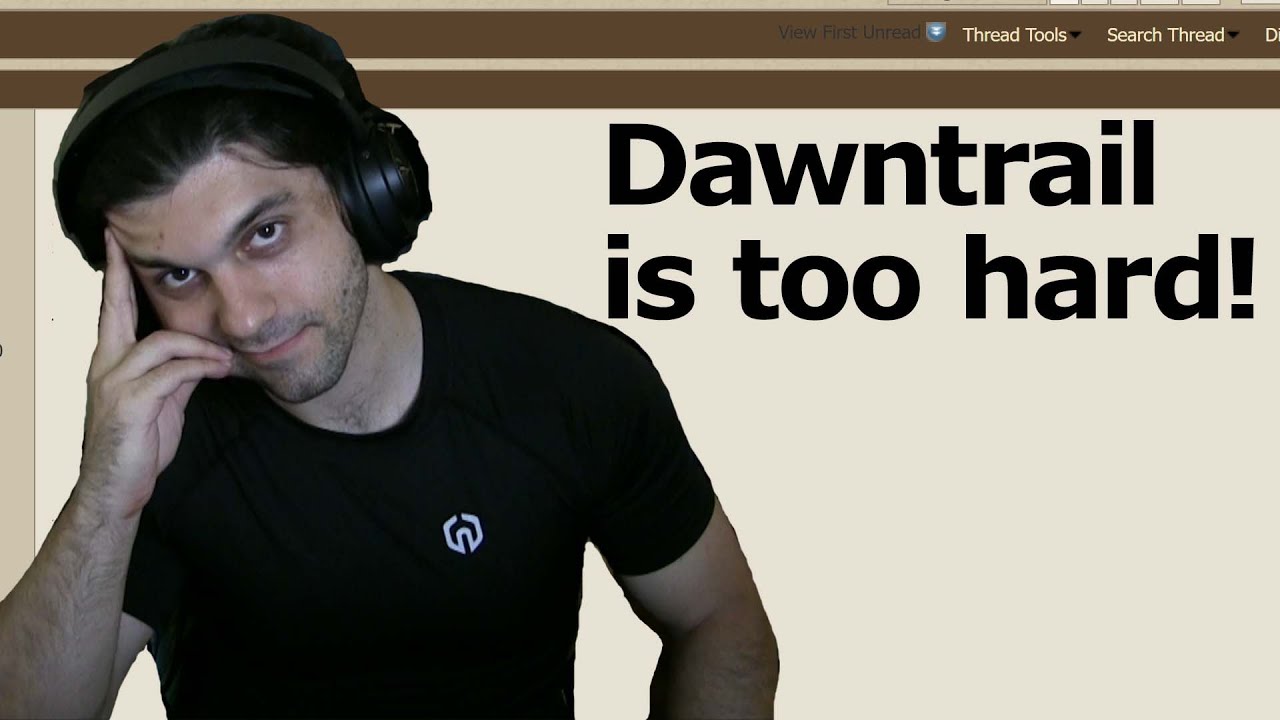 Dawntrail is Too Hard?? Reading Forums Feedback