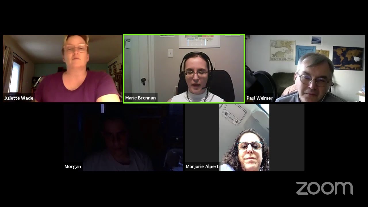 Dive into Worldbuilding - Marie Brennan and Driftwood