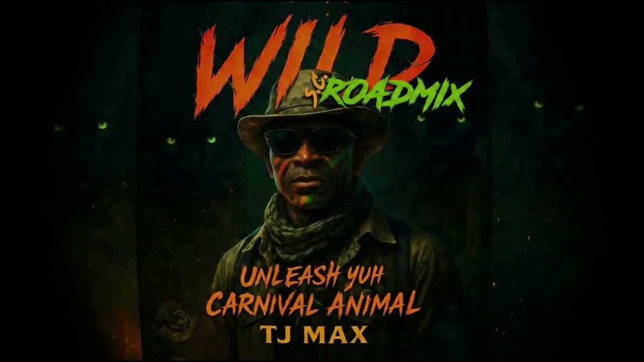 TJMax - Wild (Road Mix)