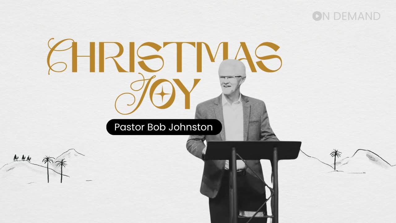 Christmas Joy | December 21, 2025 | GKM Online