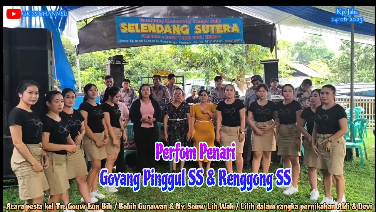 Perfom Penari_Gambang Kromong Tempo dulu Selendang Sutera_Jaha_14-06-2025