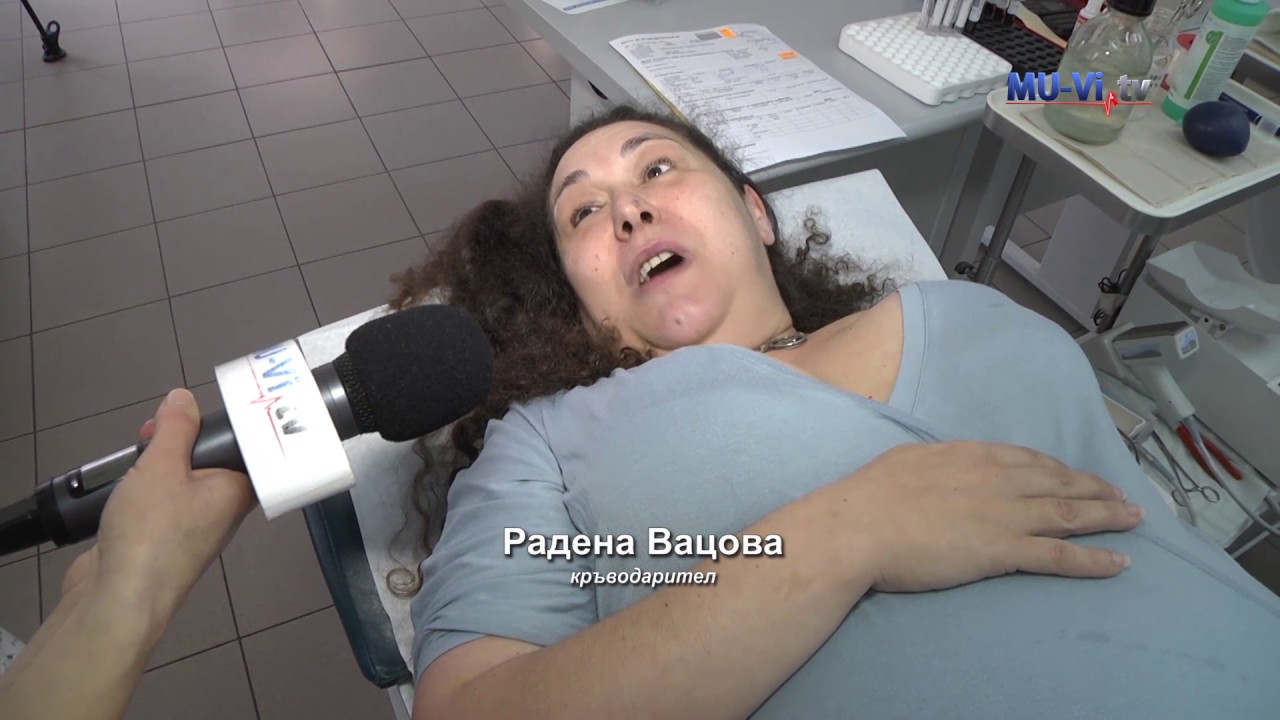 Да поговорим за - Да дариш кръв няма цена