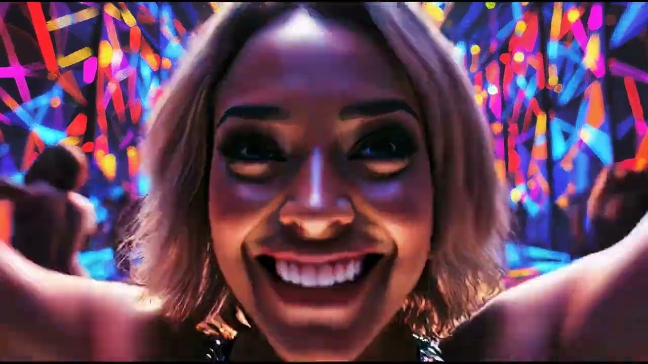 🌩️ Don’t Let Go 🌩️ AI-Generated EDM Banger (Official Video) – Peter Revel-Walsh