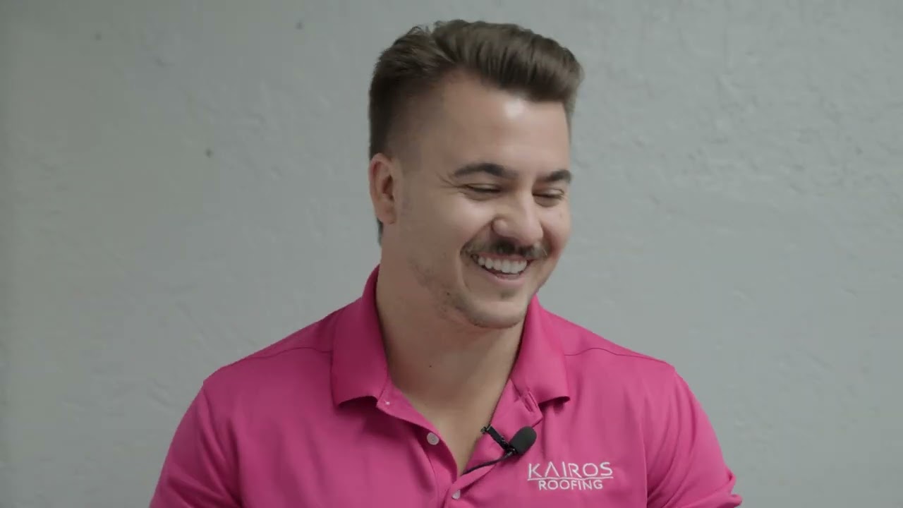 Kairos Roofing - Bloopers