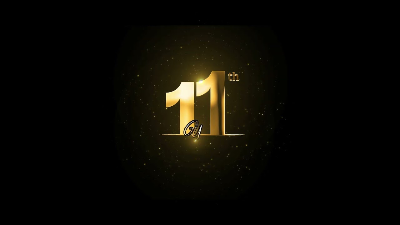 EvinceDev 11th Year Anniversary logo Reveal | CMMI Level 3 Certified Software Development Company