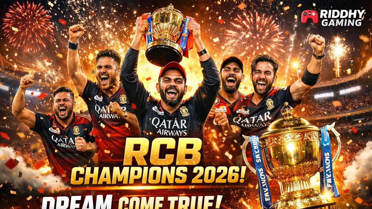Dream Cricket 2026 Final Match