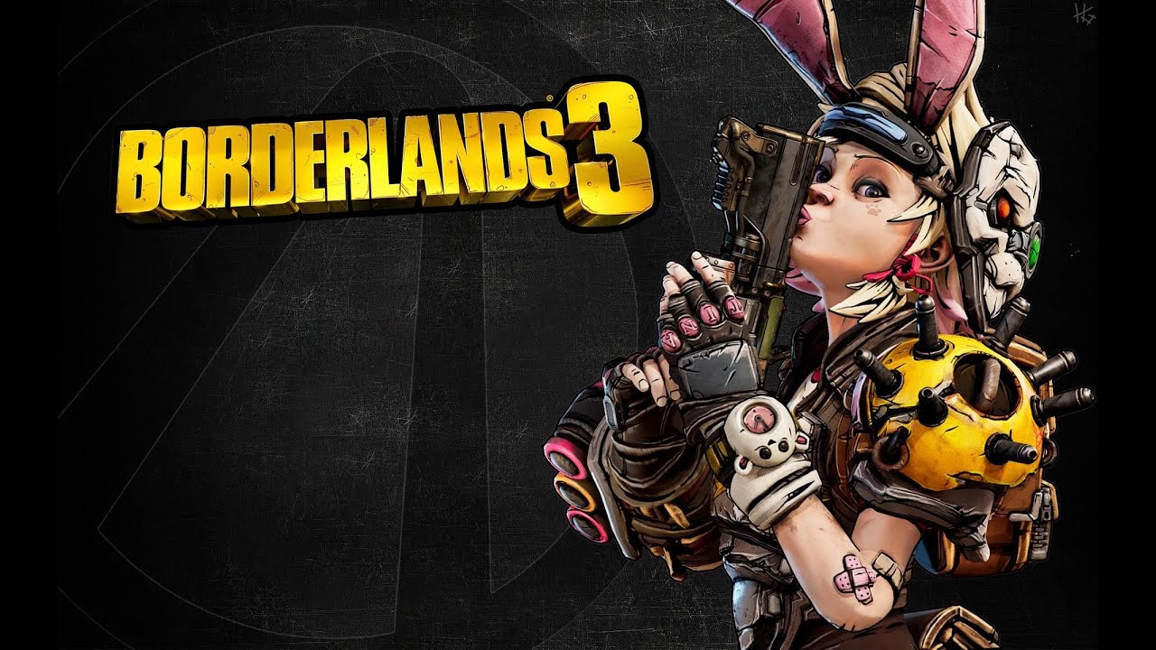 Прохождение Borderlands 3 (Стрим 16) Кооп!