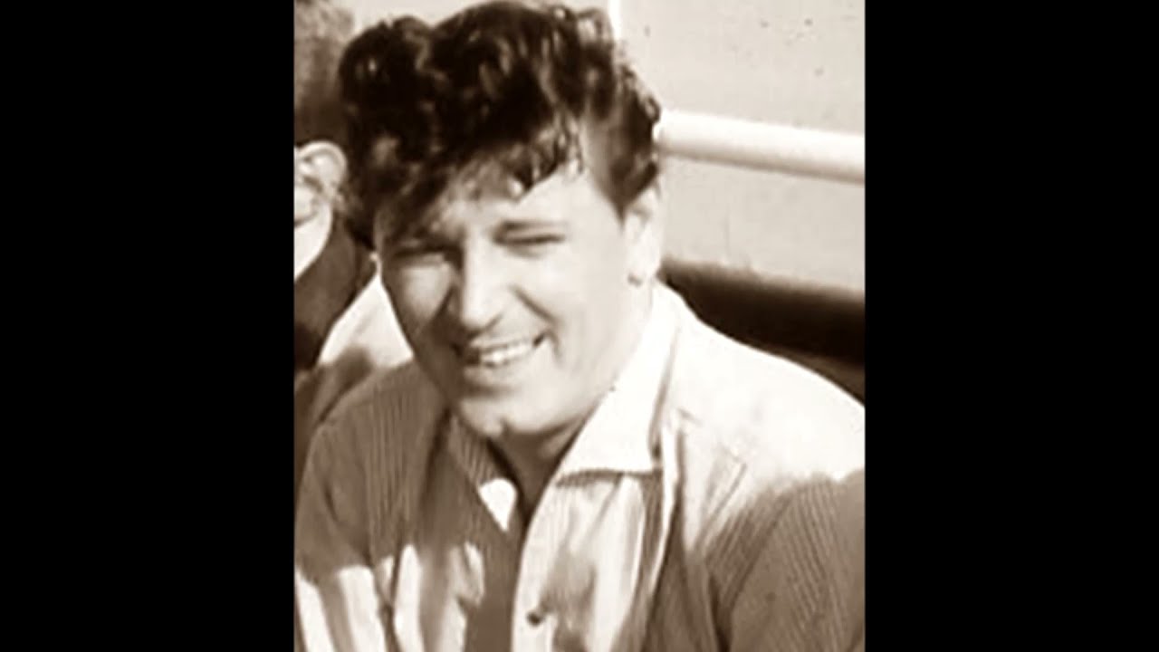 GENE VINCENT Performs 