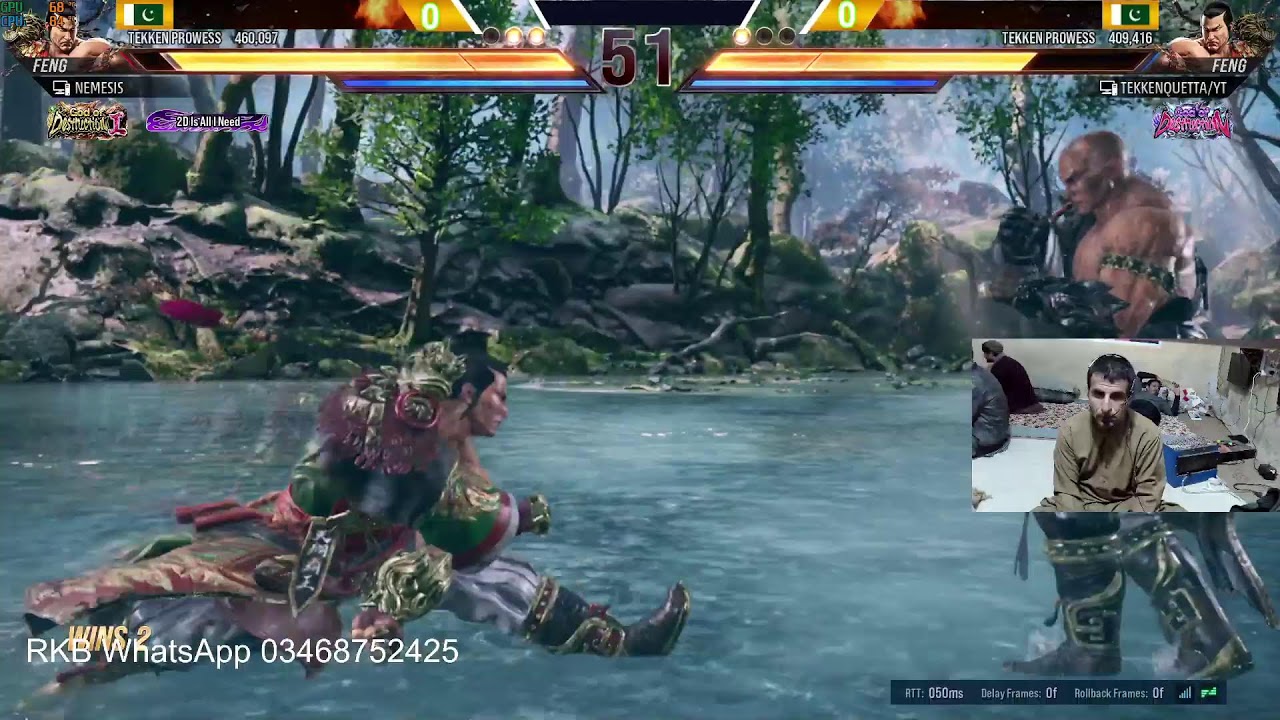 TEKKEN QUETTA COMMUNITY LIVE