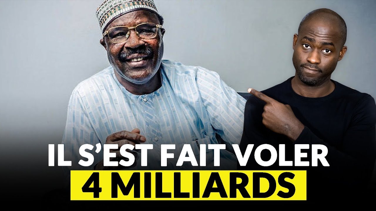 Affaire Danpullo:Le milliardaire au coeur d'une GROSSE arnaque