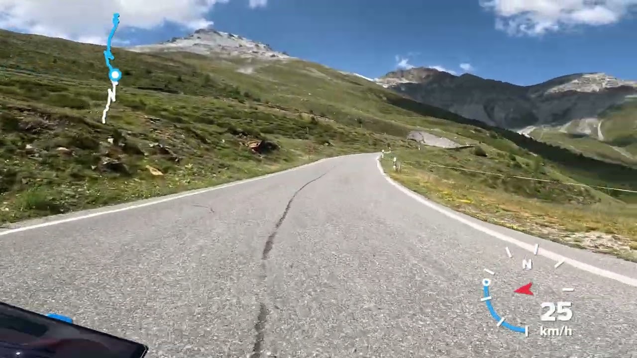 Super Duke 1290 Motorcycle Trip | Switzerland to Stelvio Pass (Part 14)