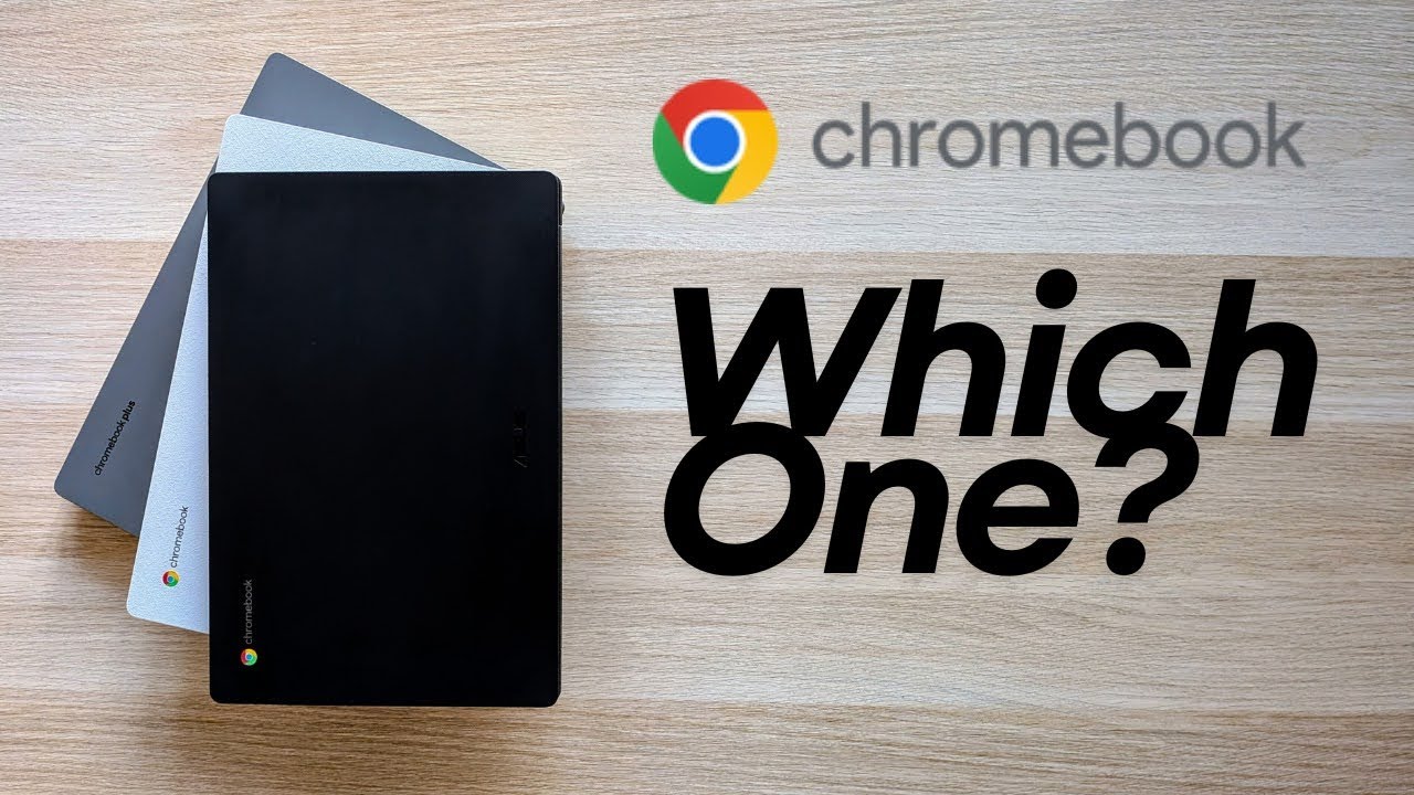 Руководство по покупке Chromebook (2025/2026)