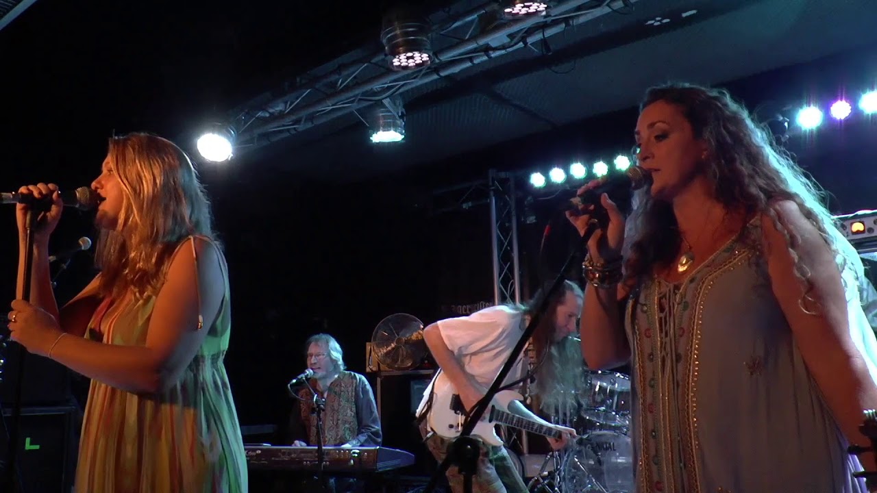 Solstice  -  Flight live