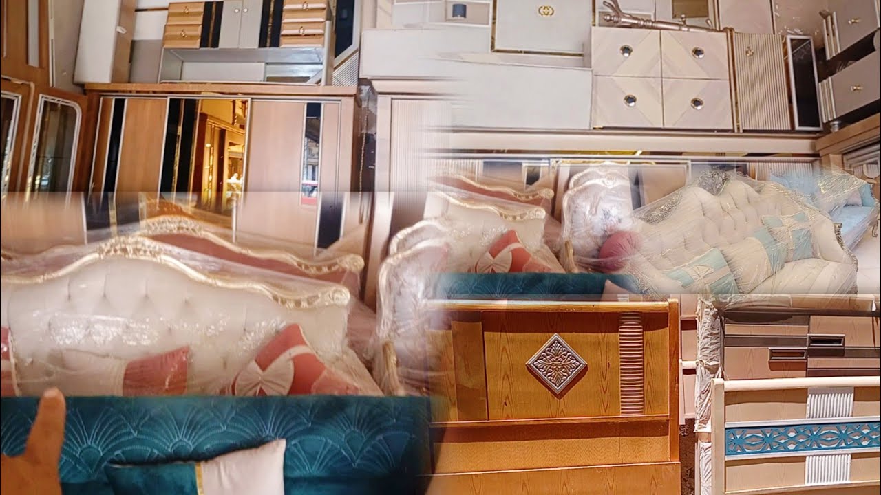 شارع العطارين /اوض نوم اطفال وانتريه وسفره وسراير ونيش لكل العرسان🛋️🪑