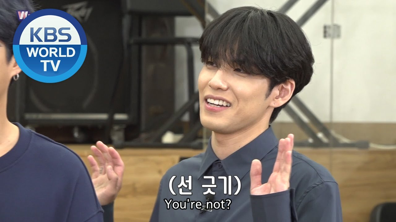 We K-Pop Friends Ep.5- DAY6 Part.1 | KBS WORLD TV 200918