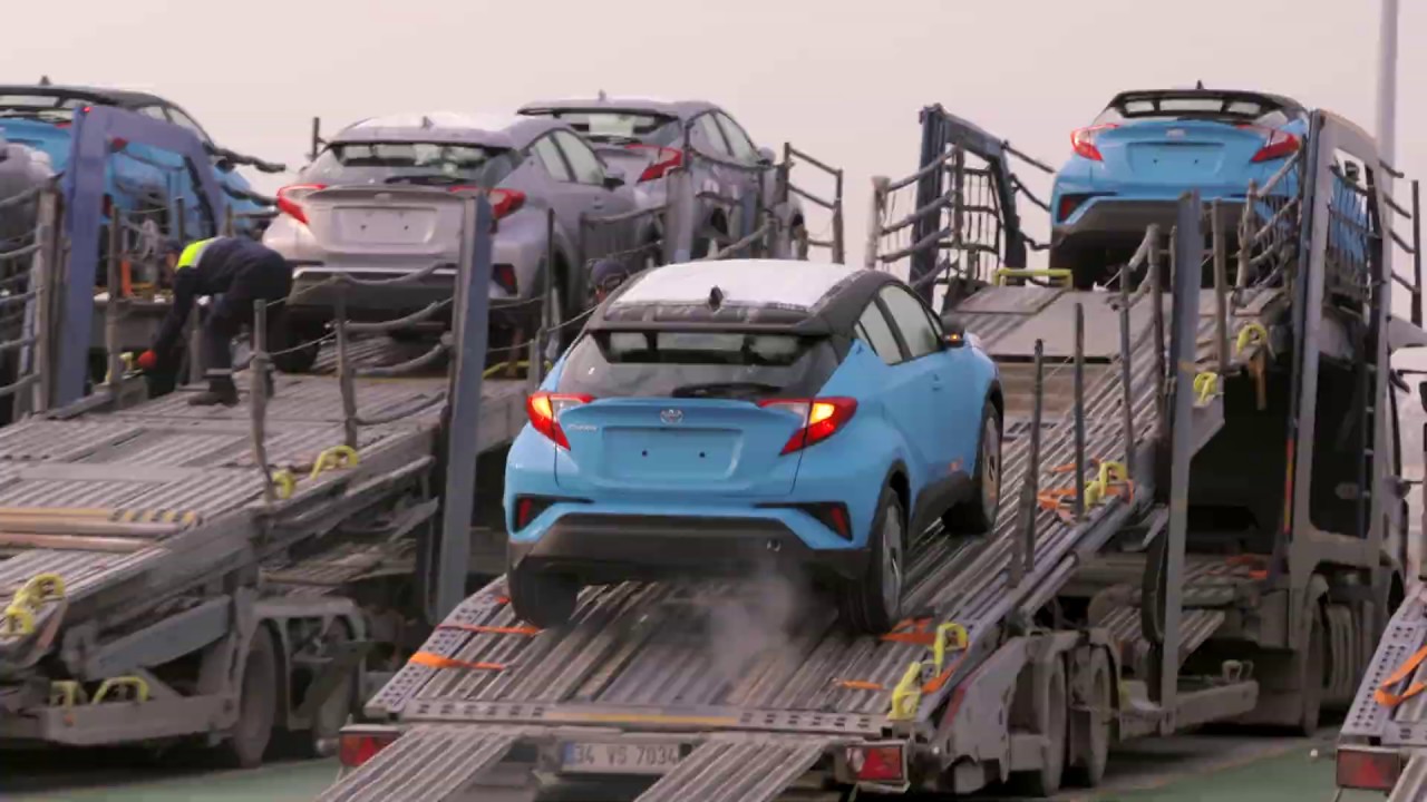 Toyota Motor Manufacturing Turkey Introduction Movie 2019