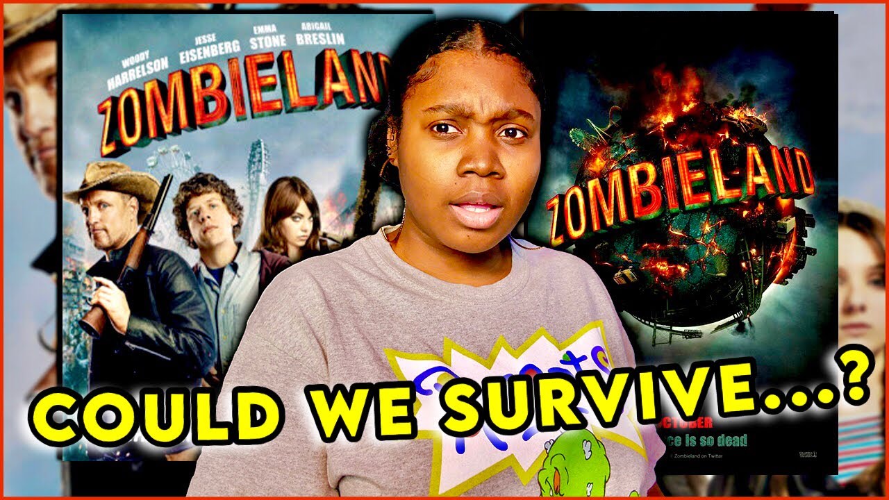 *ZOMBIELAND * the Ultimate Guide for surviving 2020  (Movie Commentary)