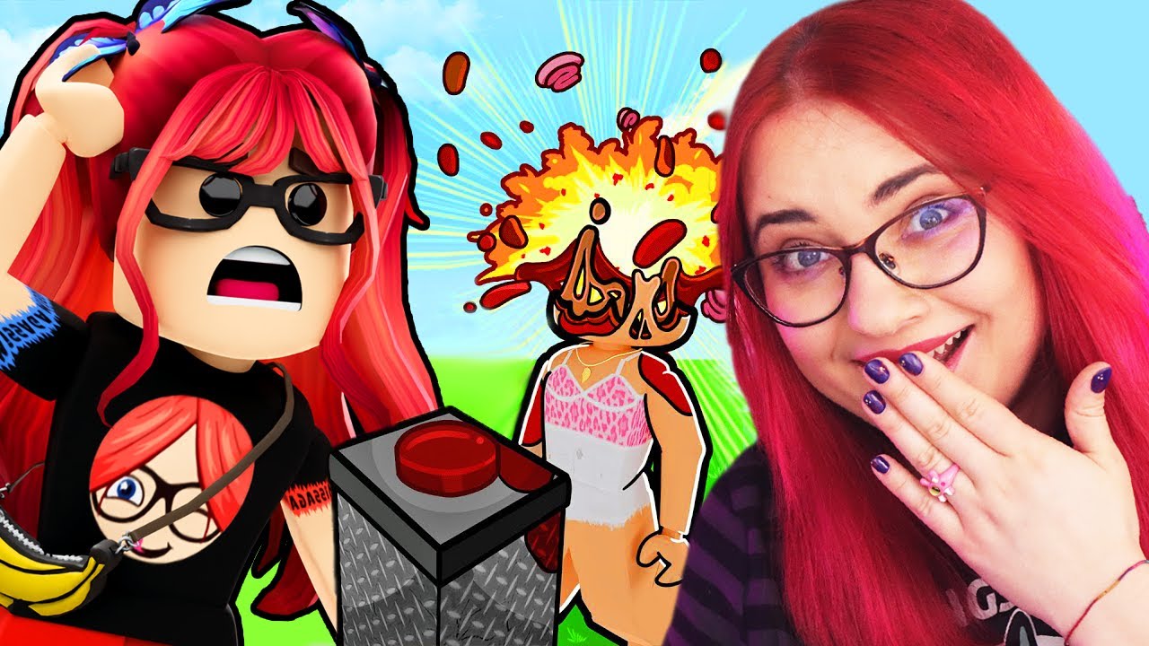 NIE WCISKAJ TEGO PRZYCISKU ❌🤯 ROBLOX Don't Press The Button