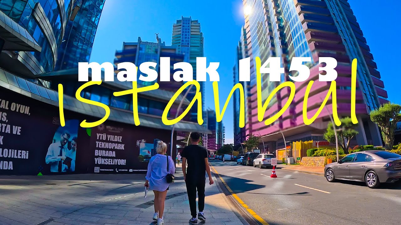 maslak 1453